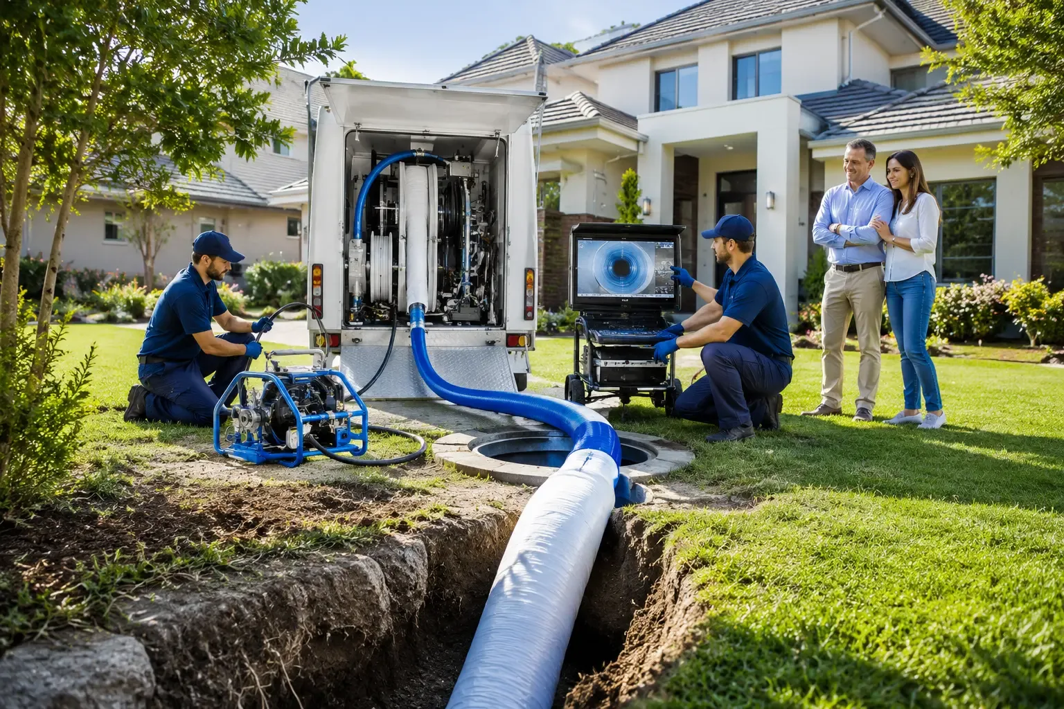 Local Pipe Relining services in Schuyler Falls, NY